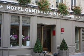 Photograph of Central Saint Germain Hotel