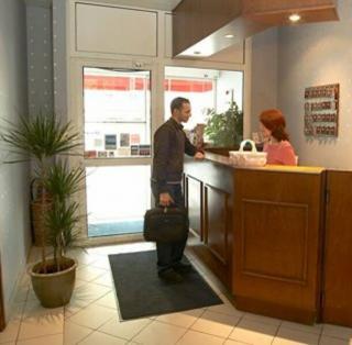 Photograph of Best Western Le Montparnasse Hotel