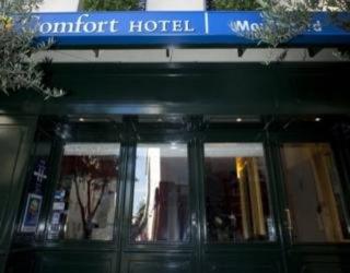 Photograph of Comfort Hotel Mouffetard-Latin Quarter