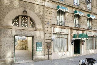 Photograph of Des Arenes Hotel