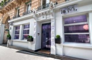 Photograph of Moderne St Germain Hotel
