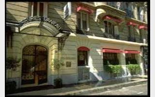 Photograph of Vaneau Saint Germain Hotel