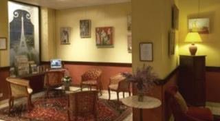 Photograph of Best Western Tour Eiffel Invalides Hotel