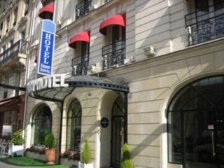 Photograph of Derby Eiffel Hotel
