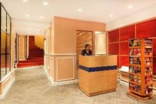 Photograph of Quality Hotel Axel Opera
