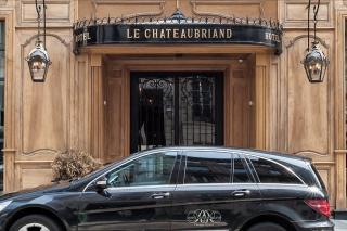 Photograph of Chateaubriand Hotel