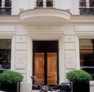 Photograph of Le Lavoisier Hotel