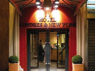 Photograph of Londres & New York Hotel