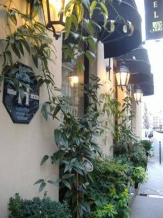 Photograph of Paris Saint Honore Hotel