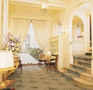 Photograph of Residence Lord Byron Hotel