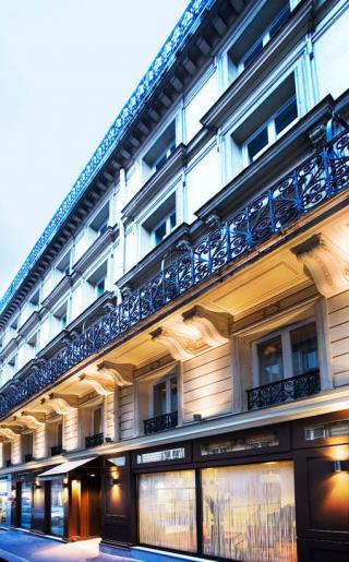 Photograph of Augustin Hotel