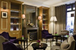 Photograph of Baltimore Paris Hotel