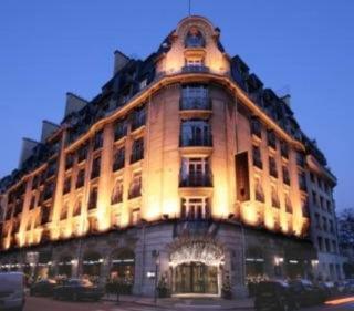 Photograph of Sofitel Paris Arc de Triomphe Hotel