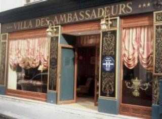 Photograph of Villa Des Ambassadeurs Hotel