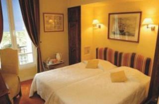 Photograph of Bailli De Suffren Hotel