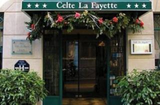 Photograph of New Hotel Lafayette