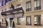 Holidays at Le Grey Hotel in Opera & St Lazare (Arr 9), Paris