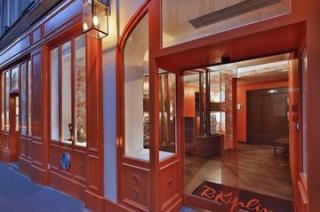 Photograph of R Kipling Hotel