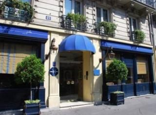 Photograph of Best Western Premier Opera Faubourg Hotel