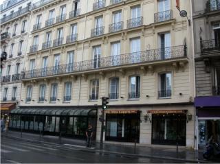 Photograph of Opera Lafayette Hotel