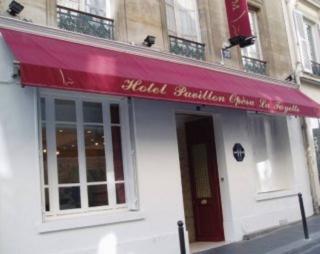 Photograph of Pavillon Opera Lafayette Hotel