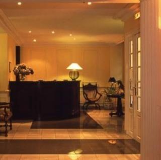 Photograph of Les Trois Poussins Hotel