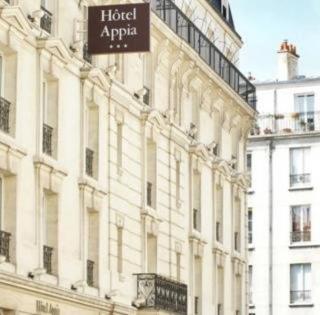 Photograph of Appia La Fayette Hotel