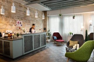 Photograph of Marais Home Hotel