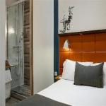 Holidays at Best Western Aulivia Opera Hotel in Gare du Nord & Republique (Arr 10 & 11), Paris