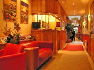 Photograph of Comfort Gare De L'est Hotel