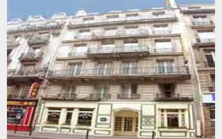 Photograph of Maubeuge Gare de Nord Hotel