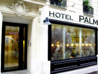 Photograph of Palm Opera Astotel Hotel