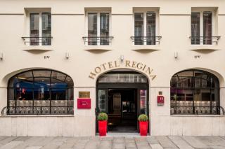 Photograph of Regina Opera Hotel