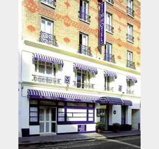 Photograph of Timhotel Place d'Italie-Butte aux Cailles