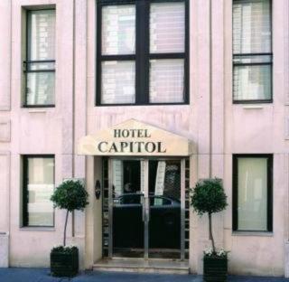 Photograph of Eiffel Capitol Hotel