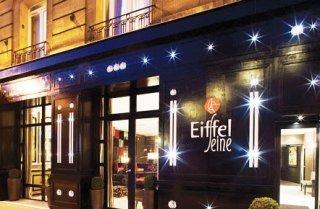 Photograph of Eiffel Seine Hotel
