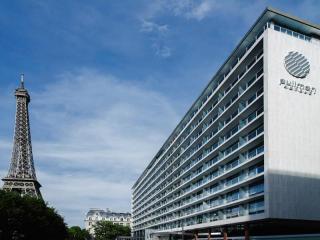 Photograph of Pullman Paris Tour Eiffel Hotel