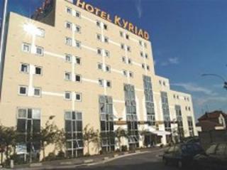 Photograph of Kyriad Porte D'ivry Paris Hotel