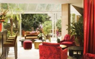 Photograph of Orchidee Hotel