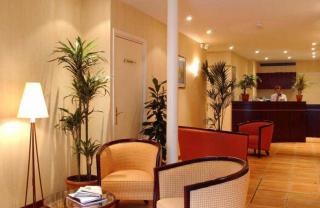 Photograph of Paris Eiffel Cambronne Hotel