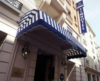 Photograph of Timhotel Tour Eiffel