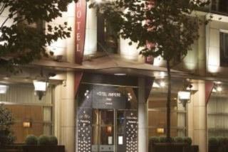 Photograph of Ampere Hotel