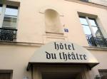 Holidays at Du Theatre Hotel in Arc De Triomphe & Pte Maillot (Arr 17), Paris
