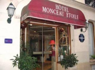 Photograph of Monceau Etoile Hotel