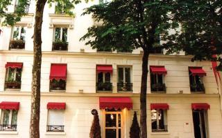 Photograph of Gaston Hotel