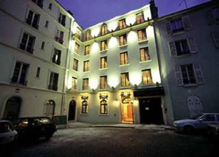 Photograph of Villa Alessandra Hotel