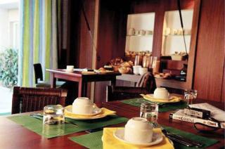 Photograph of Adagio Paris Buttes Chaumont Aparthotel