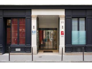 Photograph of Basile Hotel