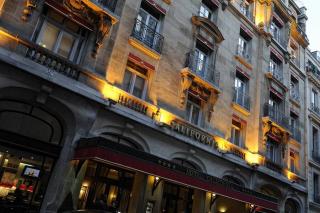 Photograph of California Paris Champs-Elysees Hotel