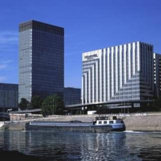 Photograph of Novotel Paris La Defense Hotel